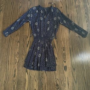 mini rails dress